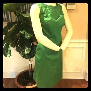 🏷 The Limited green dress, size 8, *NWT*